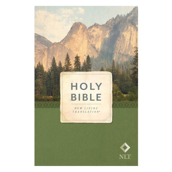 NLT Paperback Economy Outreach Bible - Image 4