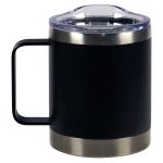 Trust in the Lord Stainless Steel Camp Style Mug - Image 8
