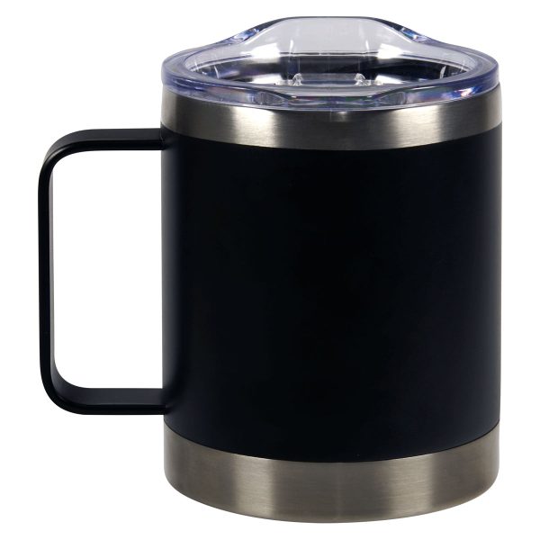 Trust in the Lord Stainless Steel Camp Style Mug - Image 8