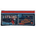 Be Strong Be Brave Canvas Pencil Case - Image 10
