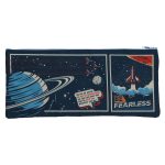 Be Strong Be Brave Canvas Pencil Case - Image 11