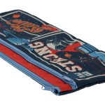 Be Strong Be Brave Canvas Pencil Case - Image 12