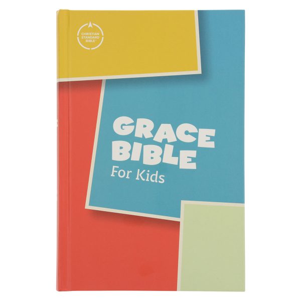 CSB Hardcover Grace Dyslexia Friendly Bible for Kids - Image 13