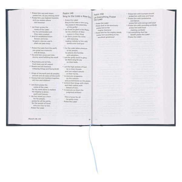 ESV Hardcover Dyslexia-Friendly Edition Holy Bible - Image 14