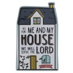 As for Me and My House Magnet with a Message - Image 7