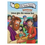 Jesus Gee die Mense Kos - Ek Kan Lees (Sagteband) - Image 3