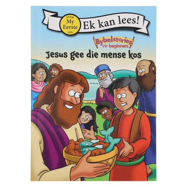 Jesus Gee die Mense Kos - Ek Kan Lees (Sagteband) - Image 3