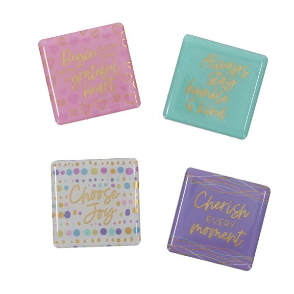 Choose Joy Four-Piece Magnetic Set - Image 8