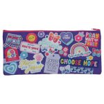 I Am Strong Canvas Pencil Case - Image 14