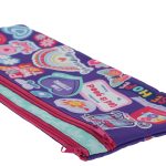 I Am Strong Canvas Pencil Case - Image 15