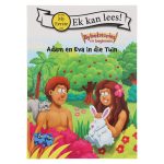 Adam en Eva in die Tuin - Ek Kan Lees (Sagteband) - Image 3