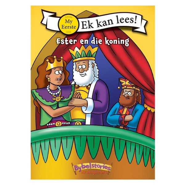 Ester en die Koning Ek Kan Lees (Sagteband) - Image 7