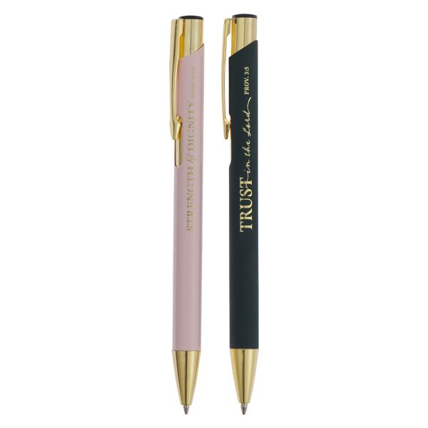 Trust in the Lord Pen and Pencil Set - Image 8