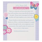 Lunchbox Notes for Girls - Image 11