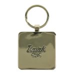 Footprints Epoxy Metal Key Ring - Image 16