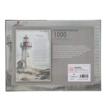 Footprints 1000 Piece Cardboard Puzzle - Image 11