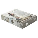Footprints 1000 Piece Cardboard Puzzle - Image 12