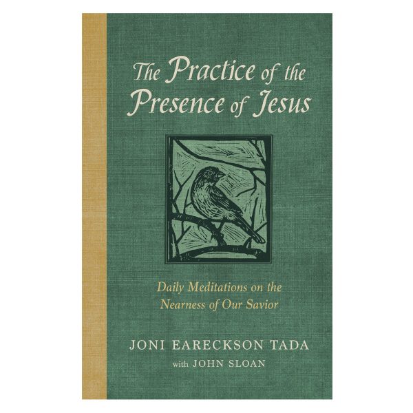 The Practice of the Presence of Jesus: Daily Meditations on the Nearness of Our Savior HC - Image 3