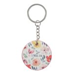 Rejoice Always Metal Key Ring - Image 16