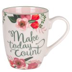 Make Today Count Ceramic Mug - Image 7