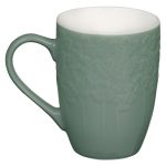 Altogether Beautiful Green Ceramic Mug - Image 11