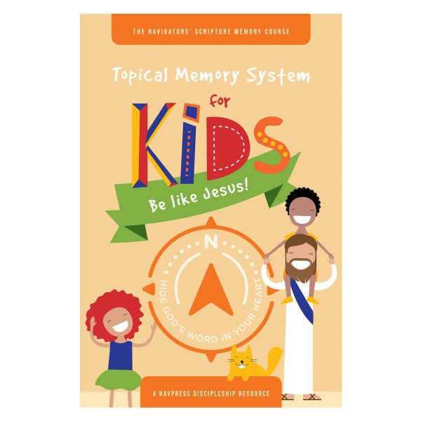 Topical Memory System for Kids: Be like Jesus! (Paperback) - Image 3