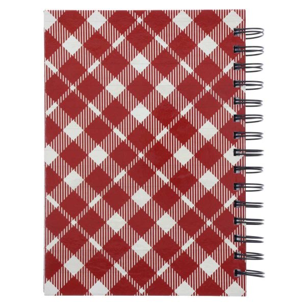 Rise up and Pray Large Hardcover Wirebound Journal - Image 14