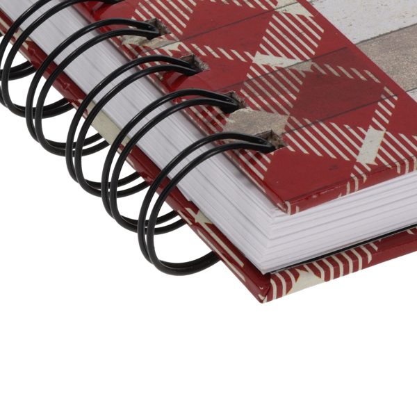 Rise up and Pray Large Hardcover Wirebound Journal - Image 16