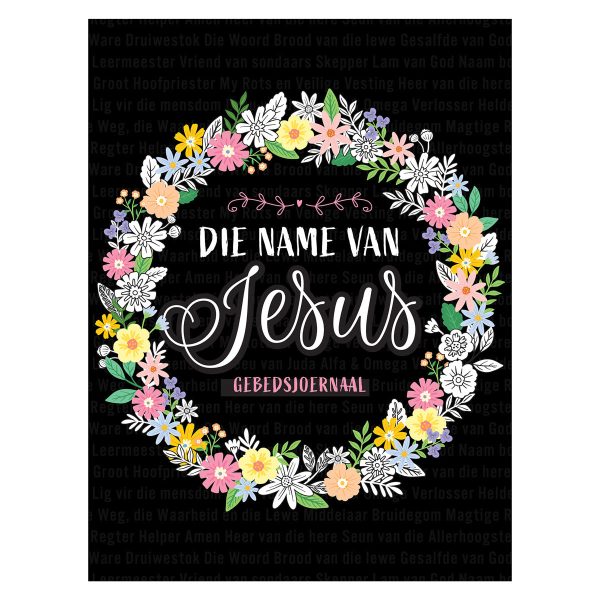 Die Name van Jesus Gebedsjoernaal (Sagteband) - Image 7