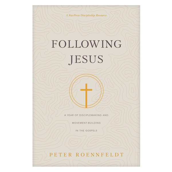 Following Jesus: A Year of Disciplemaking and Movement-Building in the Gospels PB - Image 3