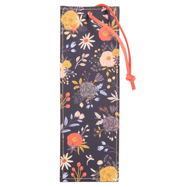 Trust in the Lord with All Your Heart Faux Leather Bookmark - Image 7