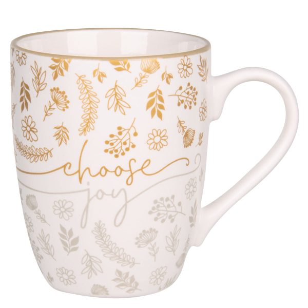 Choose Joy Ceramic Mug - Image 7