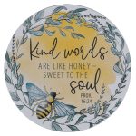 Kind Words Are Like Honey - Sweet to the Soul Magnet with a Message - Image 7