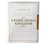 NIV Grey Hardcover Upside-Down Kingdom Bible Comfort Print - Image 16