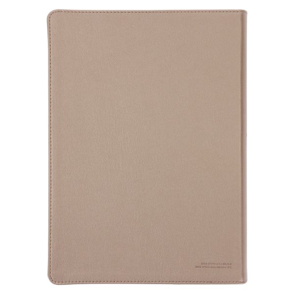 NLT Soft Gold Imitation Leather Filament Enabled Every Woman’s Bible - Image 7