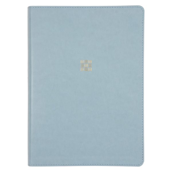 NLT Sky Blue Imitation Leather Filament Enabled Every Woman’s Bible - Image 9