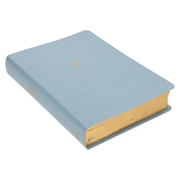 NLT Sky Blue Imitation Leather Filament Enabled Every Woman’s Bible - Image 10