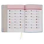 NLT Sky Blue Imitation Leather Filament Enabled Every Woman’s Bible - Image 13