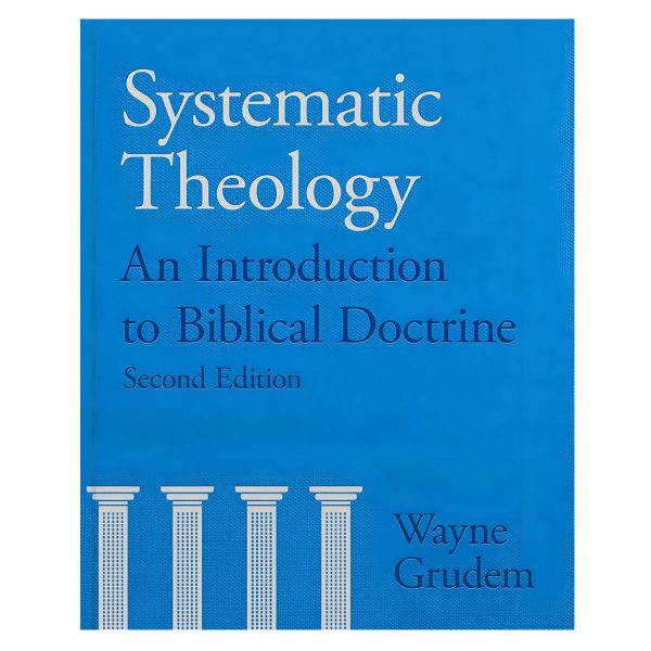 Systematic Theology: An Introduction to Biblical Doctrine 2nd Edition (Hardcover) - Image 4