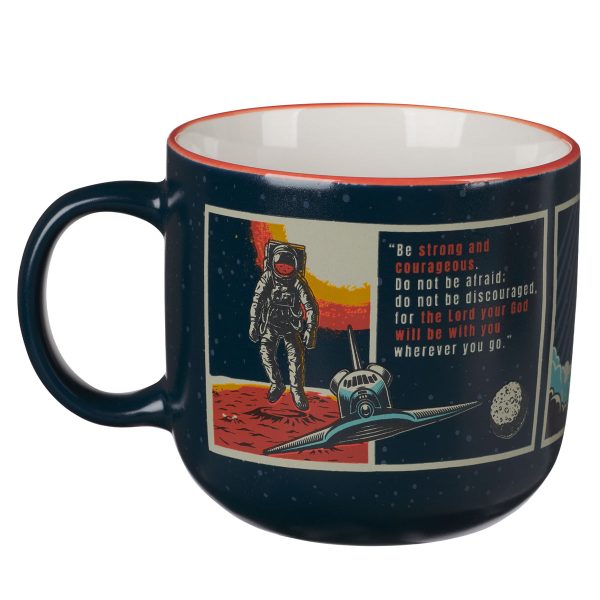 Be Strong Be Brave Ceramic Mug - Image 11