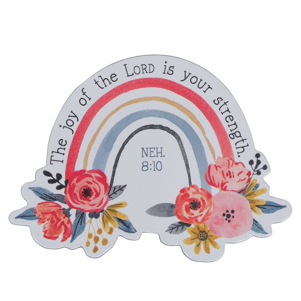 The Joy of the Lord Magnet with a Message - Image 7