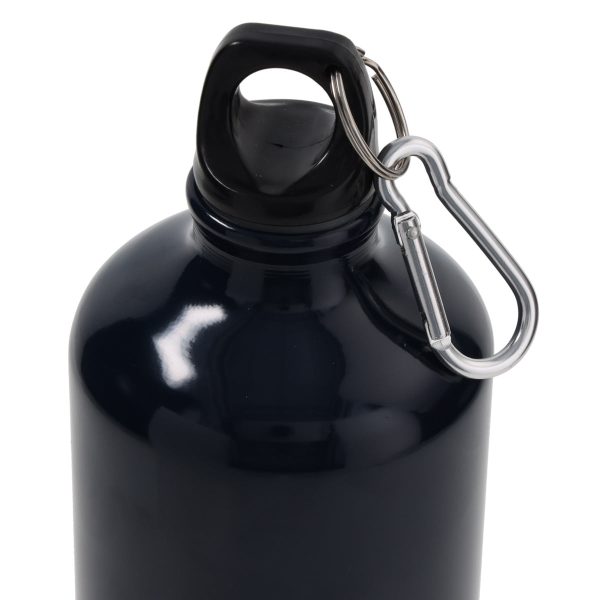 Let Your Dreams Take Flight Aluminium Water Bottle with Carabiner - Image 16