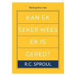 Kan Ek Seker Wees Ek Is Gered? (Sagteband) - Image 3