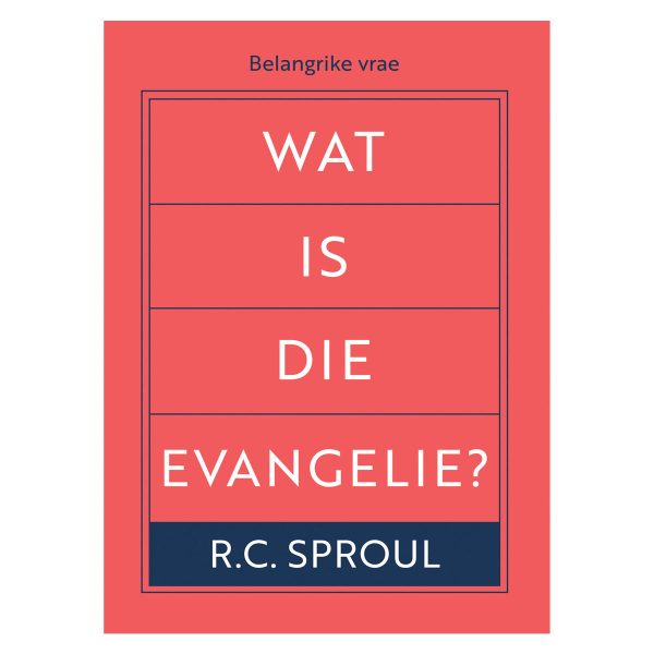 Wat Is die Evangelie? (Sagteband) - Image 4