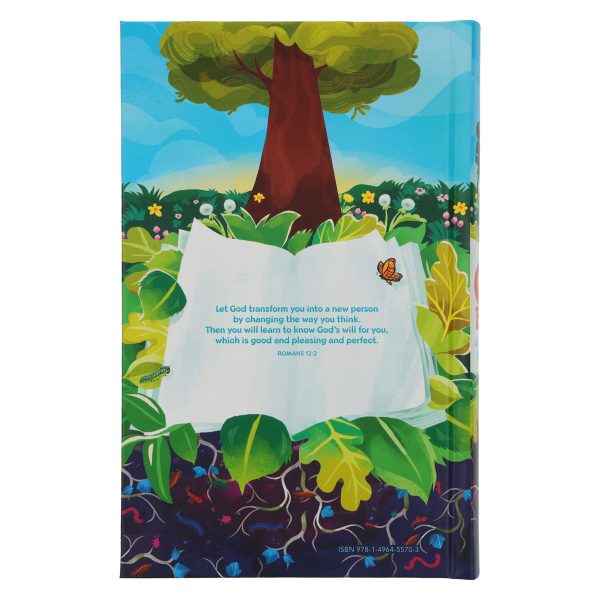 NLT Hardcover Go Bible - A Life-Changing Bible for Kids - Image 14