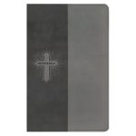 NIV Grey Imitation Leather Thinline Bible for Kids Comfort Print - Image 4