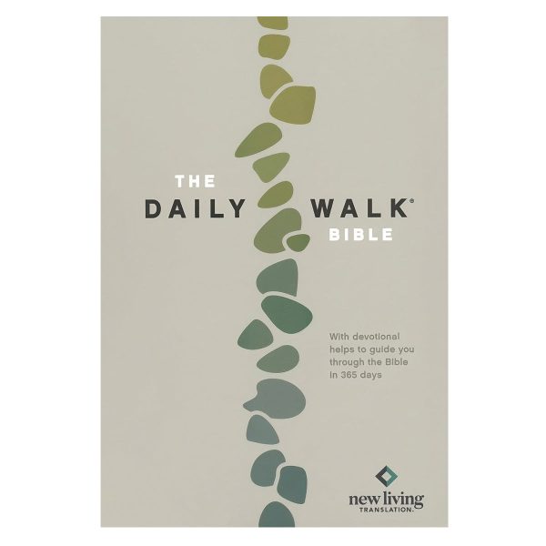 NLT Paperback Filament Enabled Daily Walk Bible - Image 7