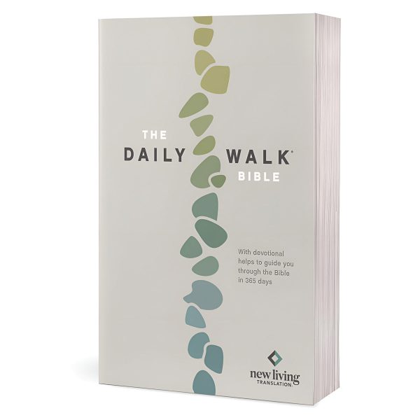 NLT Paperback Filament Enabled Daily Walk Bible - Image 8