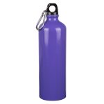 I Am Totally Unique Aluminium Water Bottle with Carabiner - Image 14