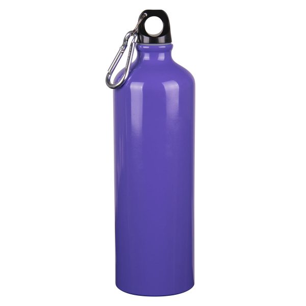 I Am Totally Unique Aluminium Water Bottle with Carabiner - Image 14